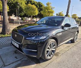 JAGUAR FPACE 2.0D I4 204PS AWD AUTO MHEV STANDARD