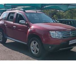 2014 RENAULT DUSTER 1.6 EXPRESSION