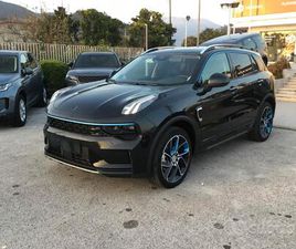 LYNK & CO 01 PHEV 1.5 PLUG-IN HYBRID