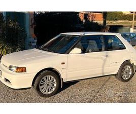 MAZDA 323 MAZDA 323 1.8 TURBO 16V 4WD GTX