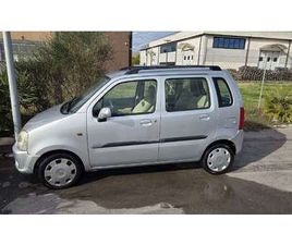 AGILA I 2000 1.0 12V ENJOY (EDITION) C/ABS