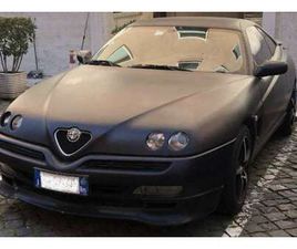 2.0 TWIN SPARK SONDERMODELL LIMITED EDITION