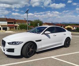 JAGUAR XE 2.0 AJ200D DIESEL AUTO RWD XE RSPORT