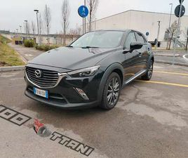 MAZDA CX-3 1.5D EXCEED 2WD 105CV EURO6
