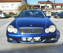 C 200 T AVANTGARDE CDI SEQUENTRONIC AVANTGARDE