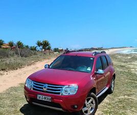 RENAULT DUSTER DYNAMIQUE 1.6 HI-FLEX 16V MEC. 2015