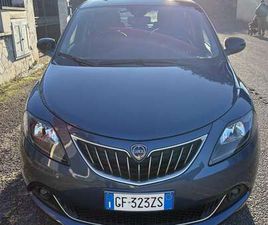 LANCIA YPSILON HYBRID 70CV