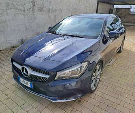 CLA SHOOTING BRAKE 200 D SPORT