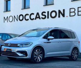 2.0 TDI R-LINE TOIT OUVRANT PHARES LED CARPLAY GPS