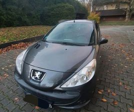 PEUGEOT 206 PLUS