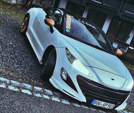 PEUGEOT RCZ IRMSCHER UMBAU TAUSCH ODER INZAHLUNGNAHME MÖGLICH