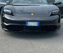 TAYCAN CROSS TURISMO 4