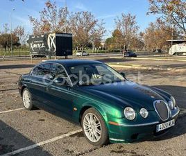 JAGUAR TYPE S JAGUAR STYPE 2.7D V6 EXECUTIVE