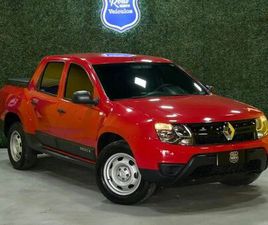 RENAULT DUSTER OROCH EXPRESS 1.6 FLEX 16V MEC. 2022
