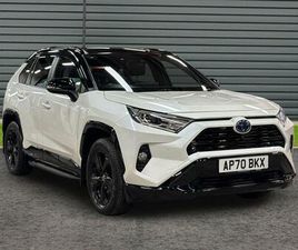 2.5 VVT-H DYNAMIC CVT 4WD EURO 6 (START/STOP) 5DR