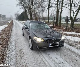 BMW SERIE 5 TOURING 520 BMW SERIA 5 520D