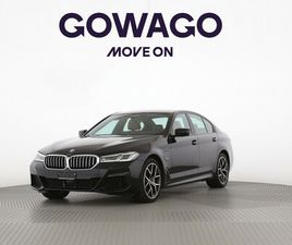 BMW SERIE 5 545E XDRIVE 545E XDRIVE PURE M SPORT STEPTRONIC