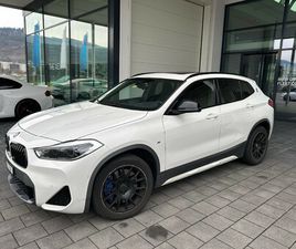 BMW X2 XDRIVE 25D X2 XDRIVE 25D M SPORT X STEPTRONIC