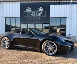 911 CARRERA CABRIOLET PDK