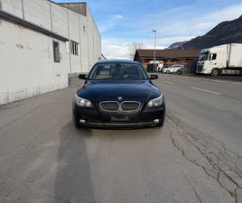 BMW SERIE 5 525X 525XD STEPTRONIC