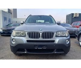 X3 XDRIVE 30I (3.0SI)