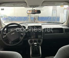 JEEP PATRIOT 2.0 CRD LIMITED