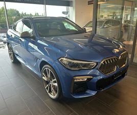 BMW X6 M50I X6 M50I STEPTRONIC