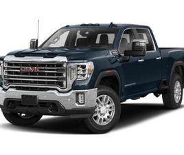 USED 2021 GMC SIERRA 2500 SLT