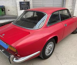 ALFA ROMEO GIULIA GT ALFA ROMEO 2000 BERTONE - 1972