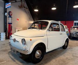 FIAT 500 R - 1975