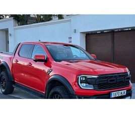 2023 FORD RANGER RAPTOR