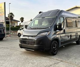 KARMANN MOBIL DAVIS 591 4 POSTI 4 STAGIONI!