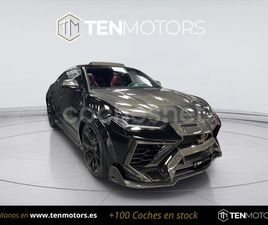 LAMBORGHINI URUS PERFORMANTE TALLER PROPIO