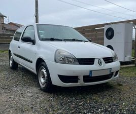 ÉCHANGE CLIO 2 CAMPUS SOCIÉTÉ 1.5DCI 65CH