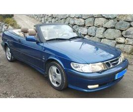 2001 SAAB 9-3 VIGGEN A VENDRE