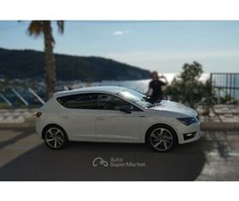 SEAT LEON SEAT LEON 5P 2.0 TDI 184CV FR DSG DCC EURO 6 NO AD