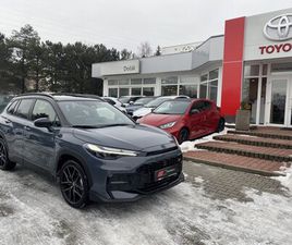 2.0 HYBRID 4X4 GR SPORT+VIP