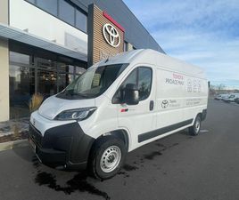 PANEL VAN EV 110KWH L3H2