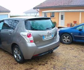 TOYOTA VERSO 112 D-4D 5PL FAP SKYVIEW