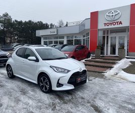 1.5 HYBRID 116 CVT STYLE