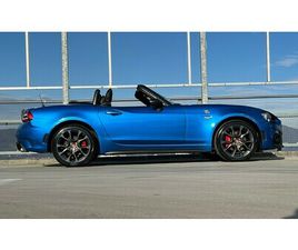 ABARTH 124 SPIDER 124 SPIDER 1.4 TB ABARTH AUTOMATIC L 170 PS