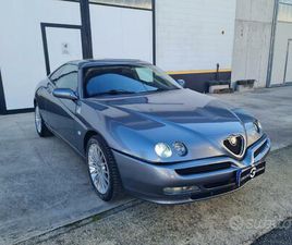 ALFA ROMEO GTV 1.8I 16V TWIN SPARK CAT ASI