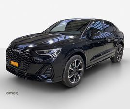 Q3 SPORTBACK 35 TFSI S LINE ATTRACTION S-TRONIC