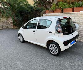 CITROEN C1 1000 2012