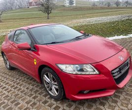 CR-Z 1.5I HYBRID GT PLUS