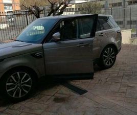 LAND ROVER RANGE ROVER SPORT D250 RANG ROVER SPORT DYNAMIC SE-2021-249CV-MHEW-L494