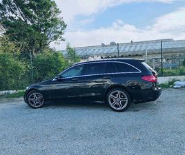 MERCEDES CLASSE C C 200 MERCEDES-BENZ C 200 4 MATIC AMG JULHO/18