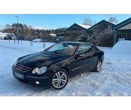 MERCEDES-BENZ MERCEDES CLK 320CDI 224PS V6 SCHALTGETRIEBE