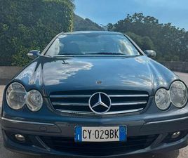 MERCEDES CLK 220 CDI AVANTGARDE