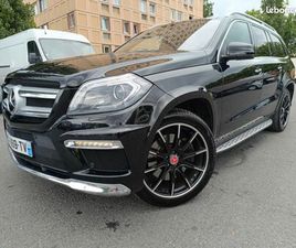 MERCEDES CLASSE GL 3.0L